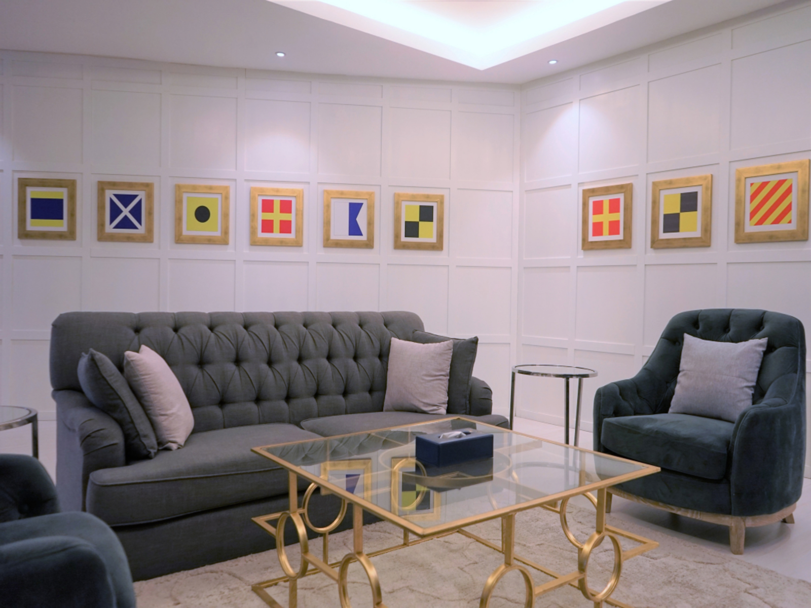 Admiral Suite