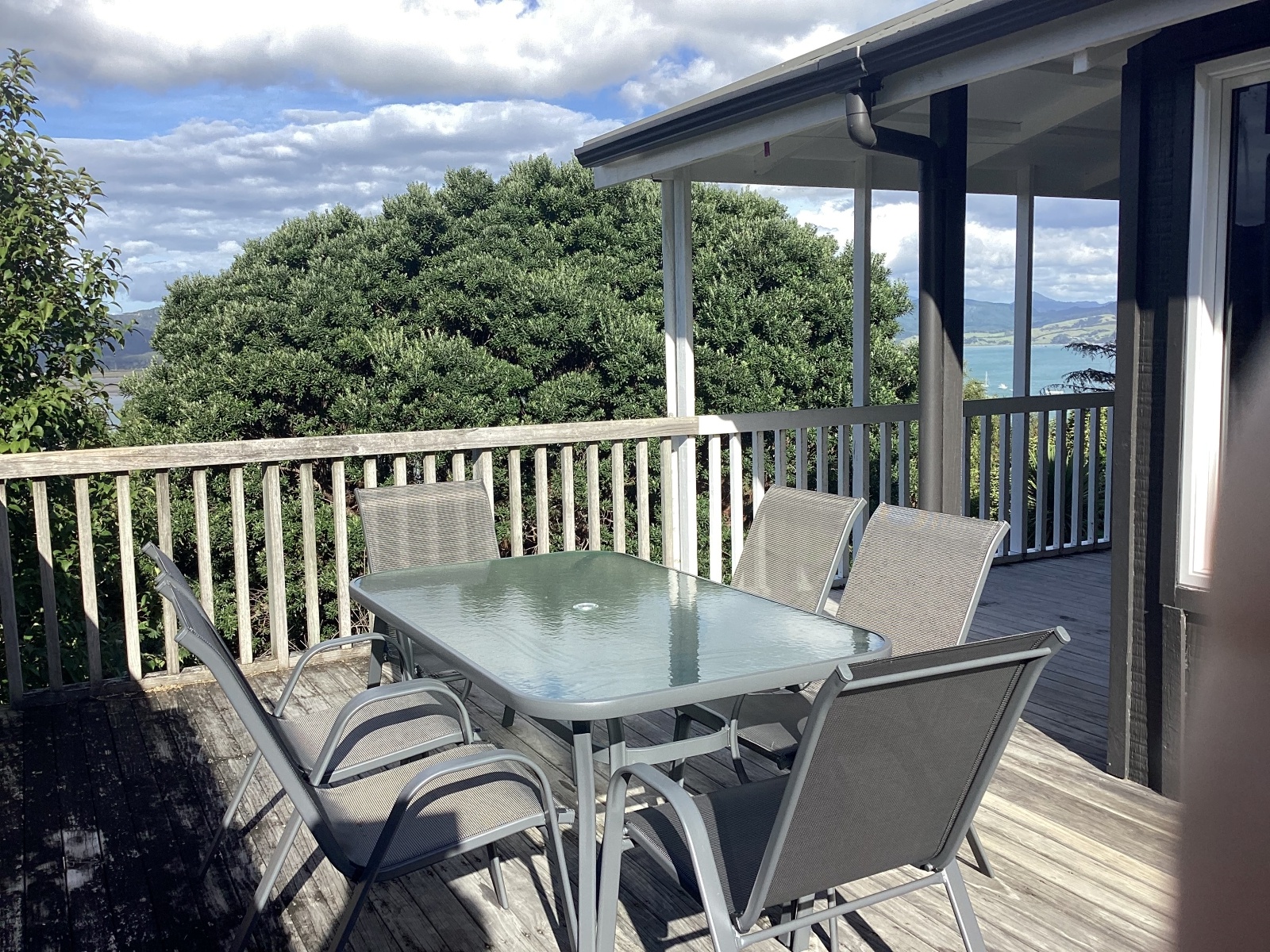 Outdoor Area