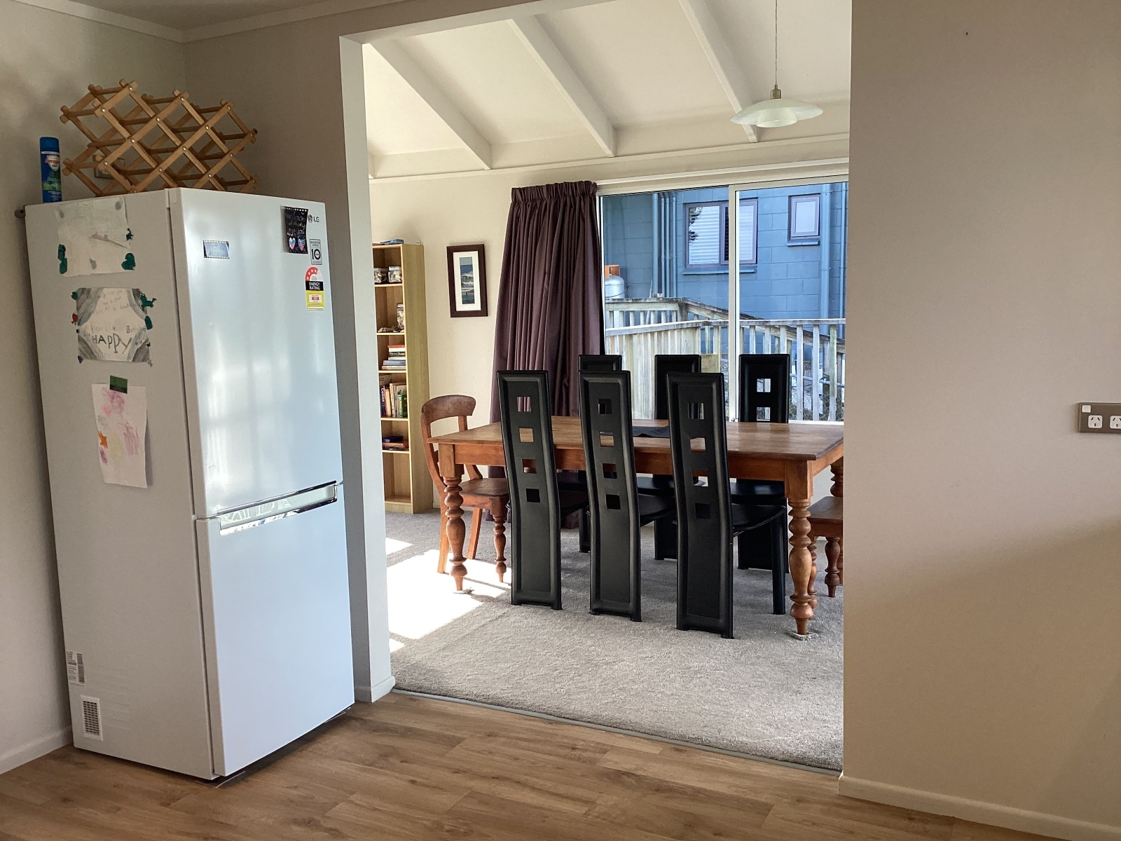 Kitchen/Dinning
