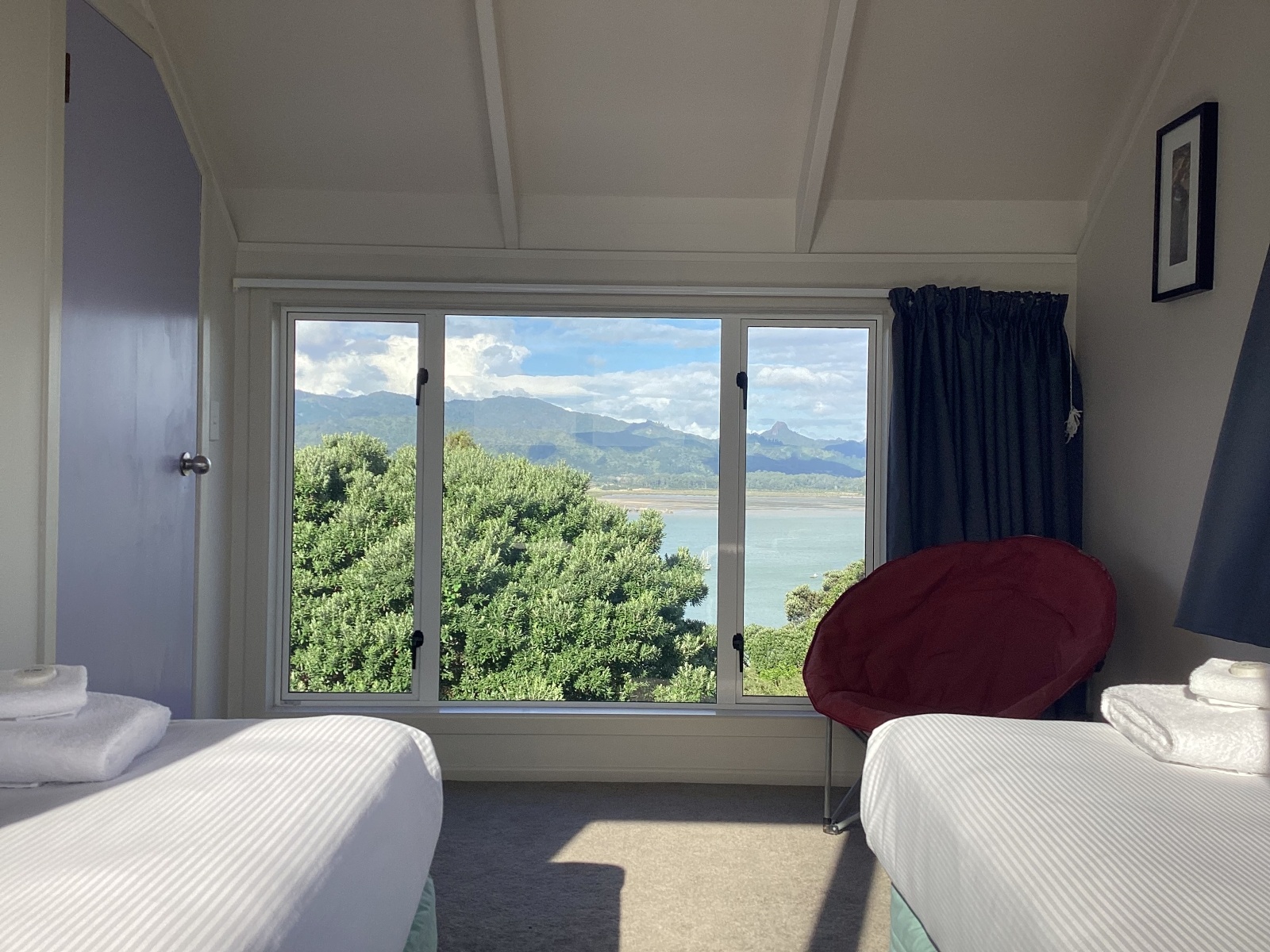 Bedroom 2 View