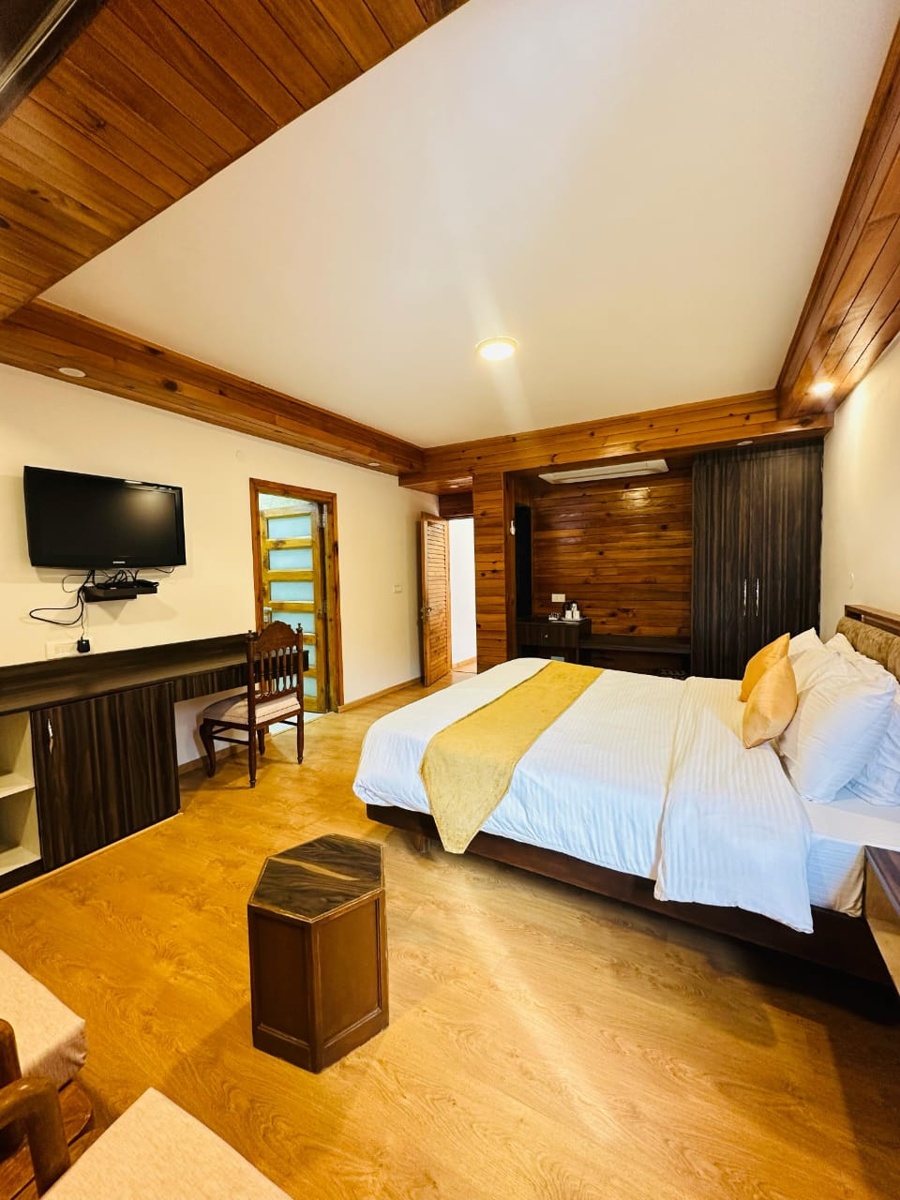 Mountain View Cottage