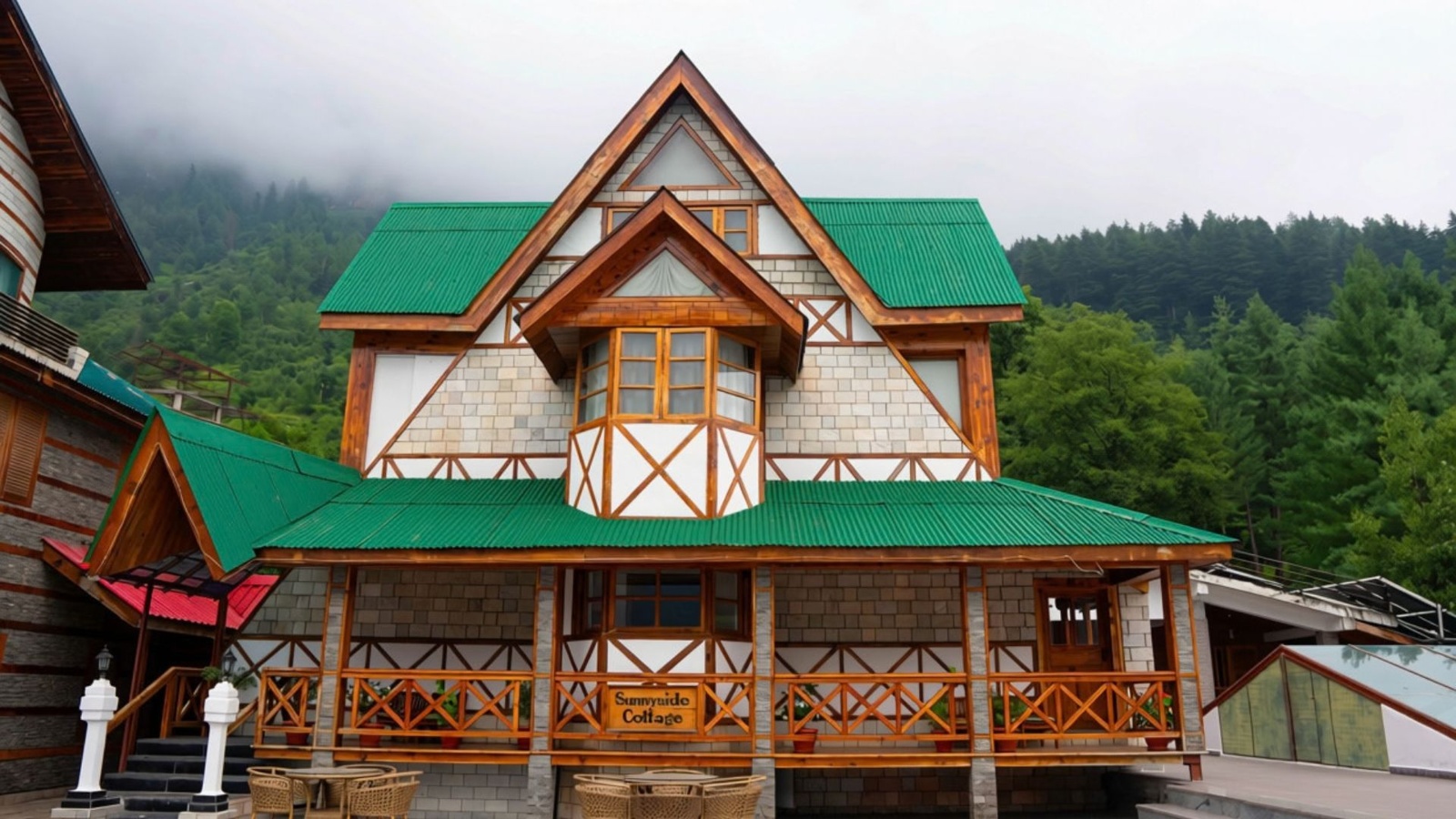 Sunny Side Cottage