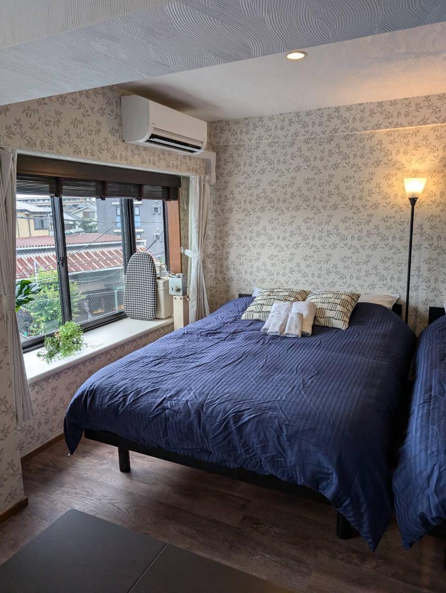 Hostel Lund II - Gakugeidai Room #407