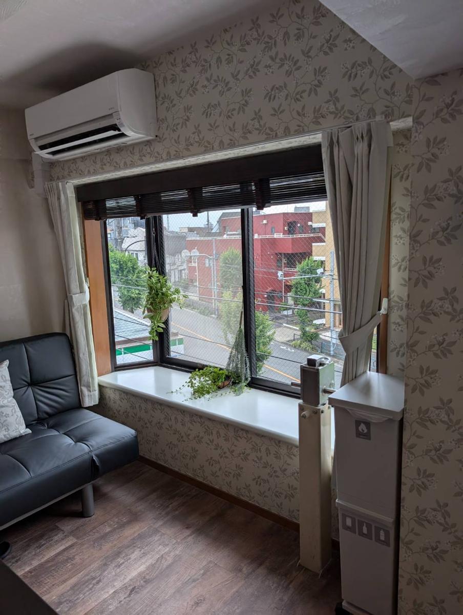 Hostel Lund II - Gakugeidai Room #407