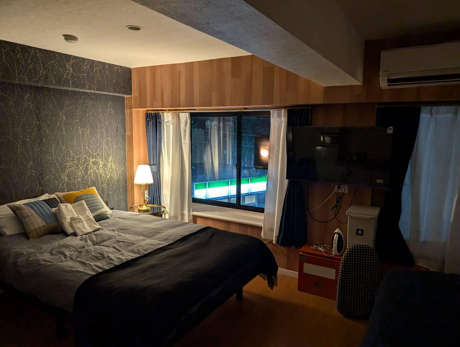 Hostel Lund II - Gakugeidai Room #305