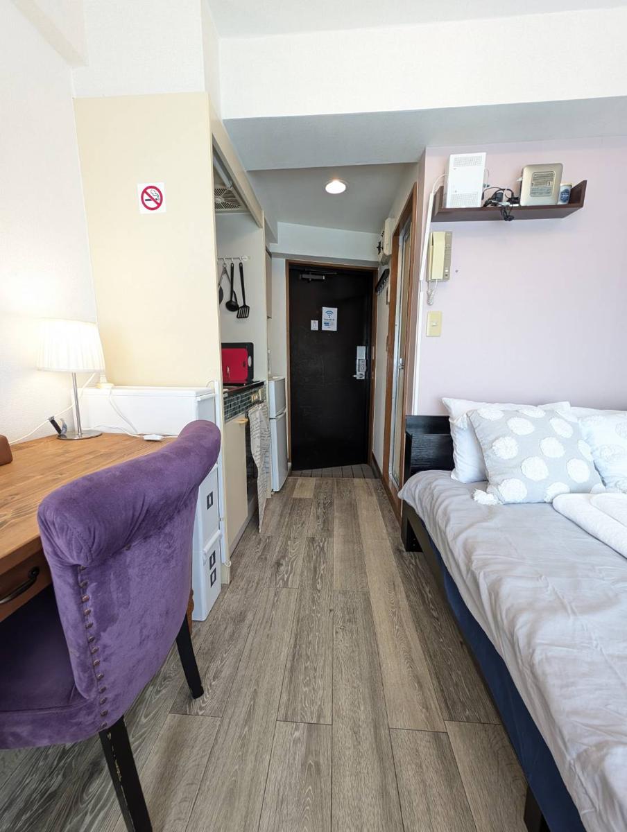 Hostel Lund II - Gakugeidai Room #308