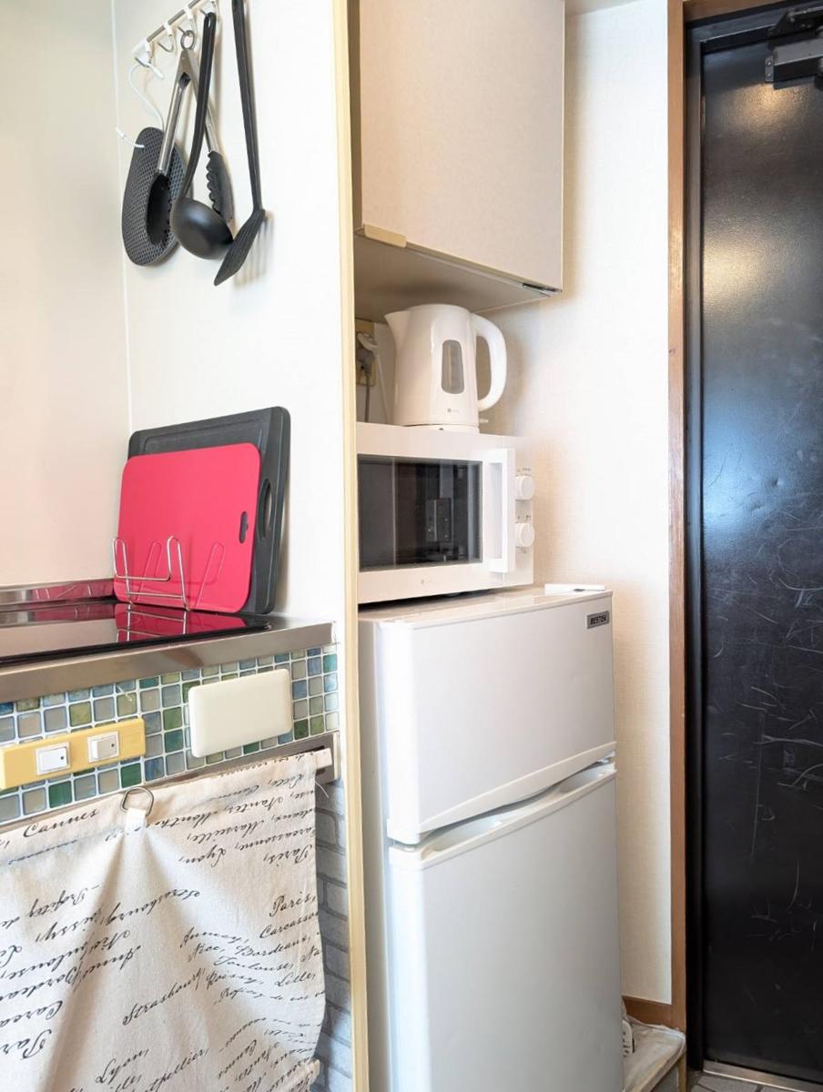Hostel Lund II - Gakugeidai Room #308