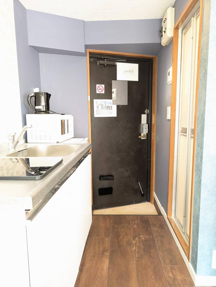 Hostel Lund II - Gakugeidai Room #208