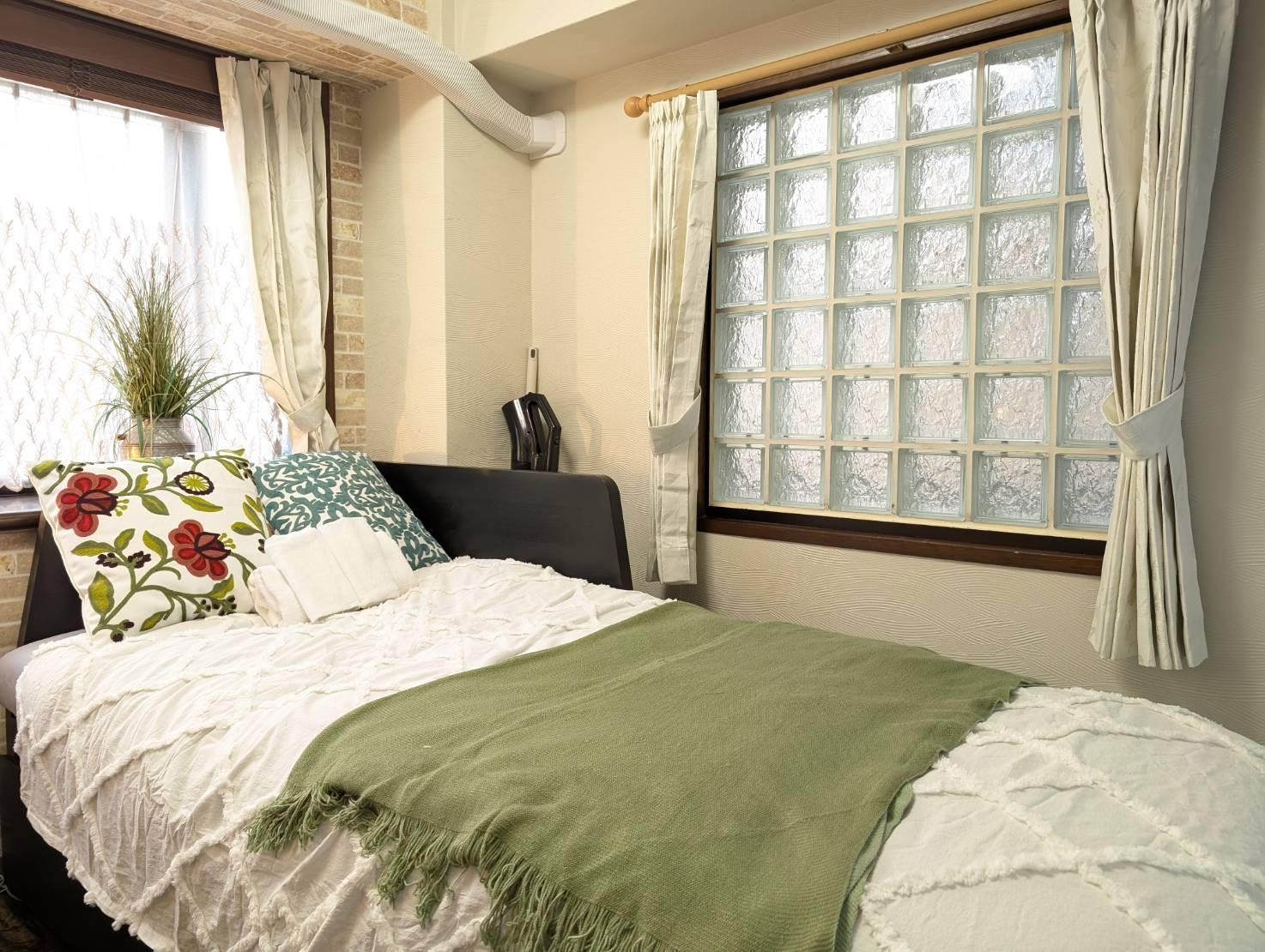 Hostel Lund II - Gakugeidai Room #100