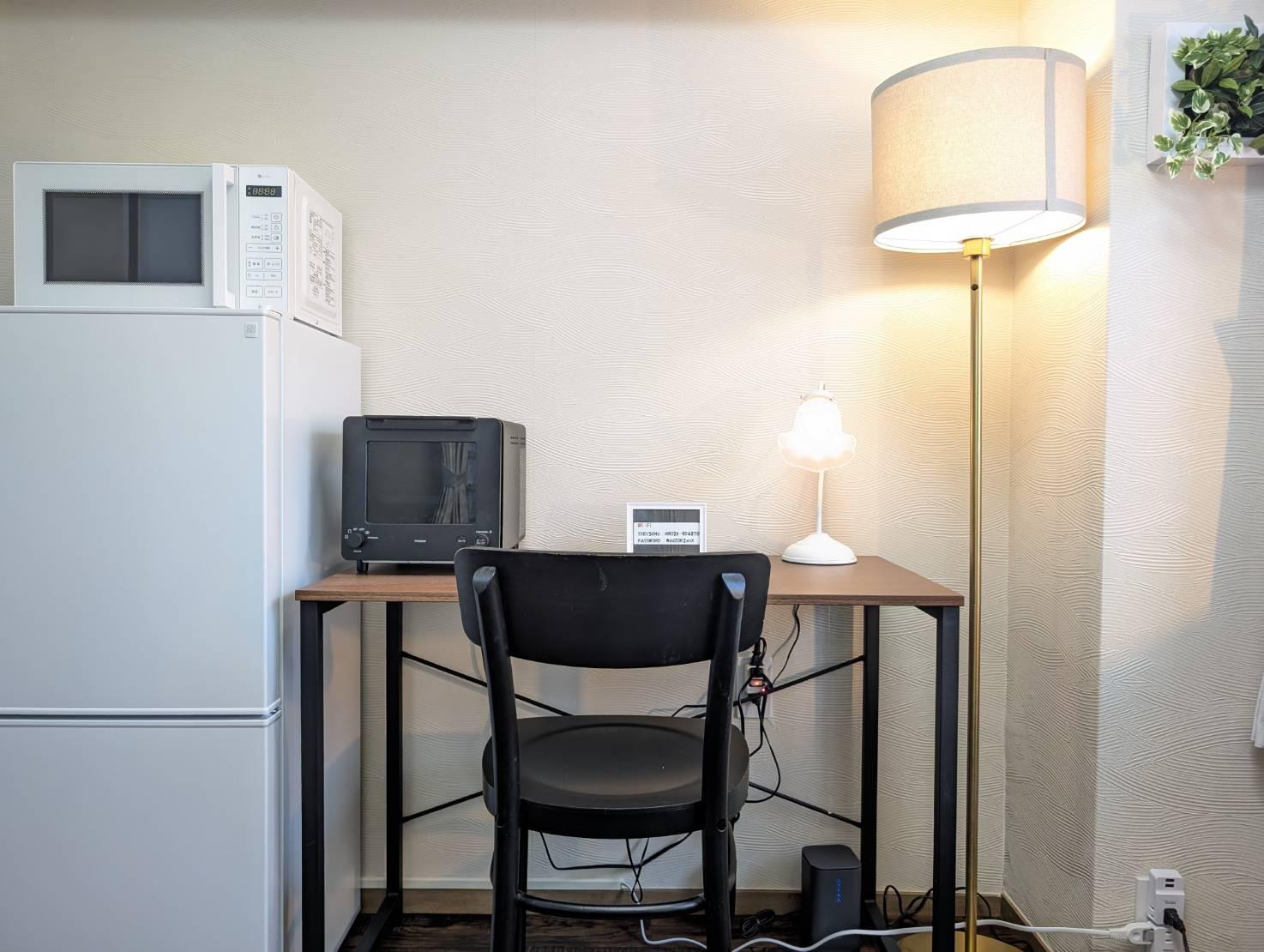 Hostel Lund II - Gakugeidai Room #100