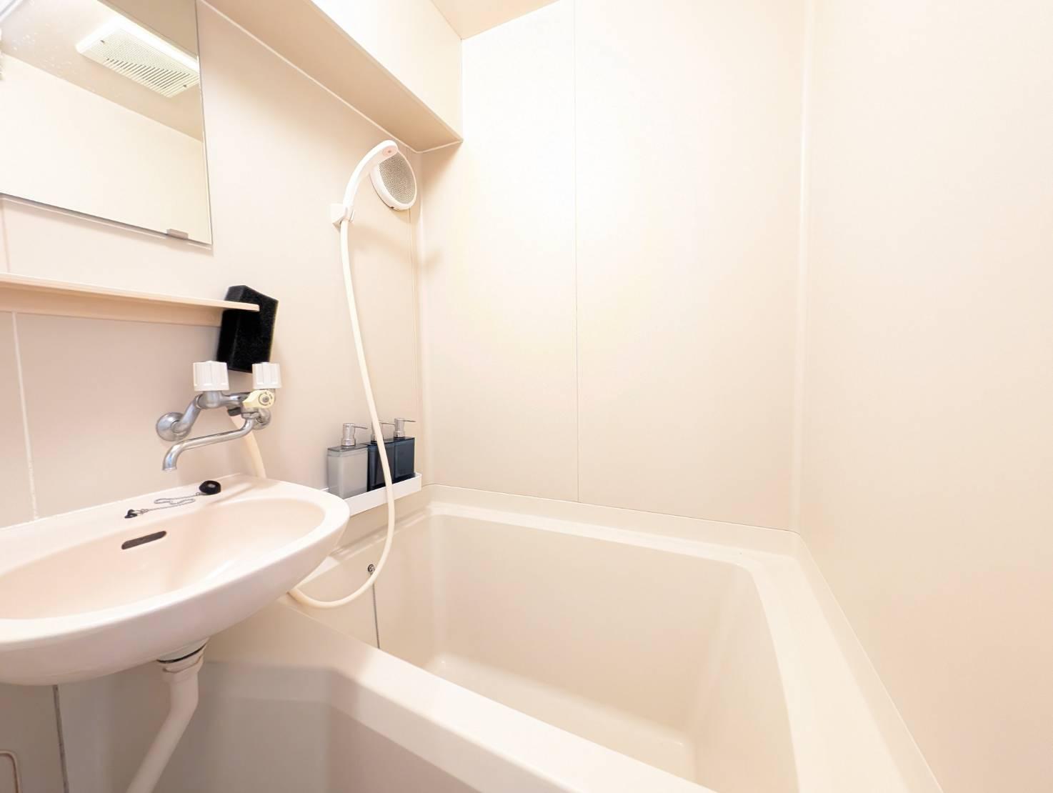 Hostel Lund II - Gakugeidai Room #100