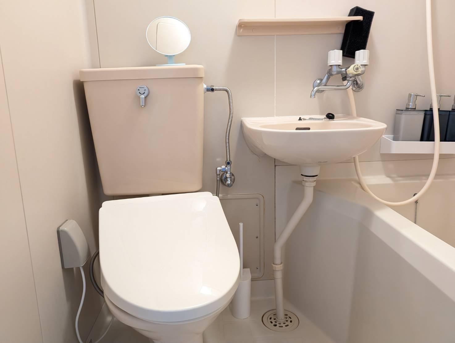 Hostel Lund II - Gakugeidai Room #100