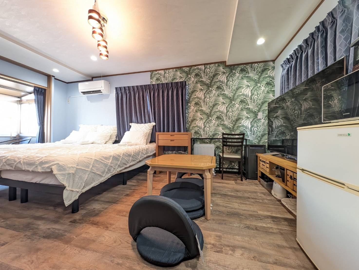 Hostel Lund Ⅰ - Oimachi- Room #401