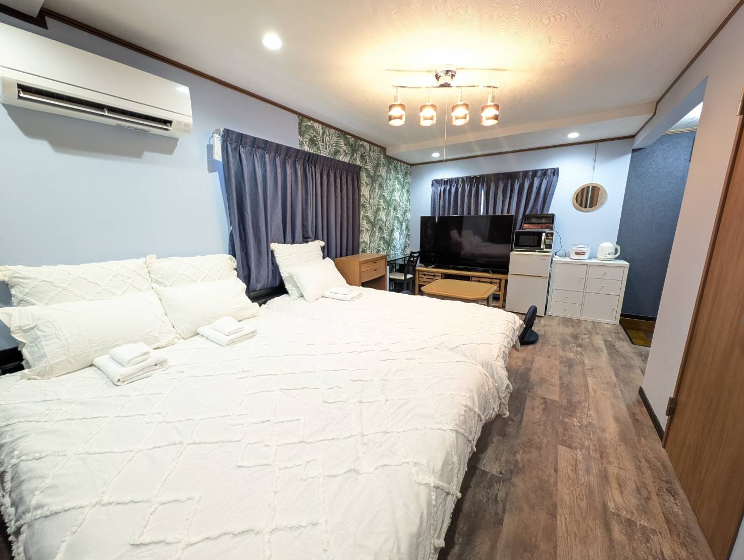 Hostel Lund Ⅰ - Oimachi- Room #401