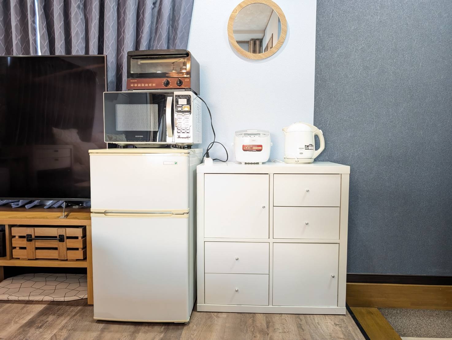 Hostel Lund Ⅰ - Oimachi- Room #401