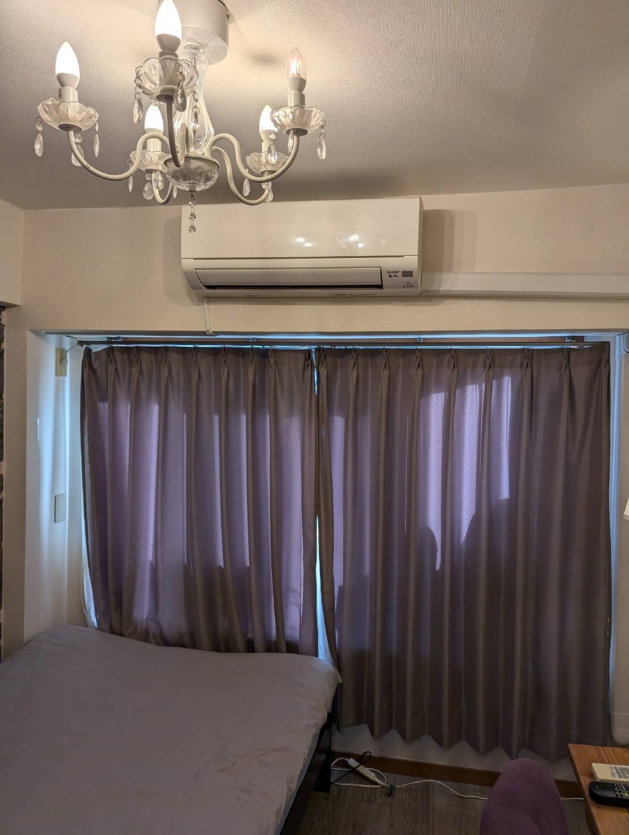 Hostel Lund II - Gakugeidai Room #308