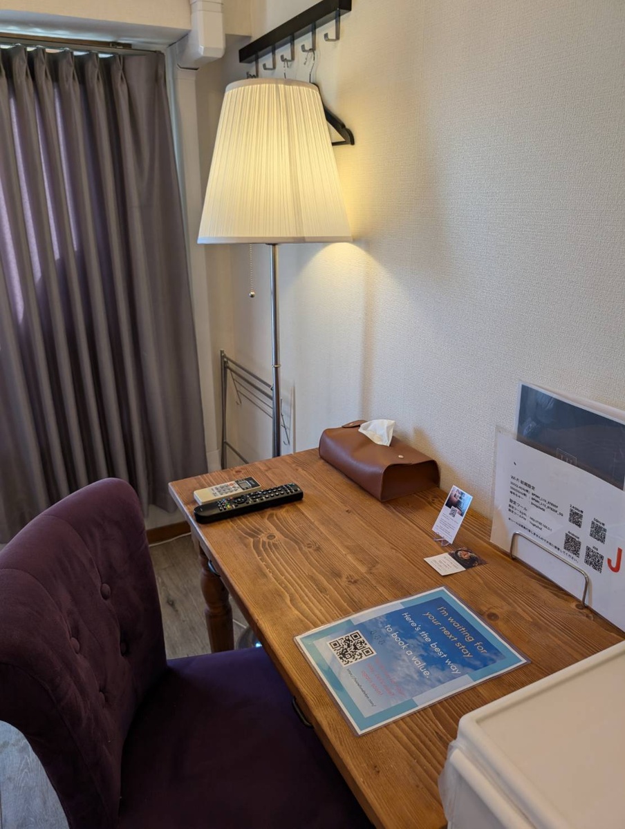 Hostel Lund II - Gakugeidai Room #308