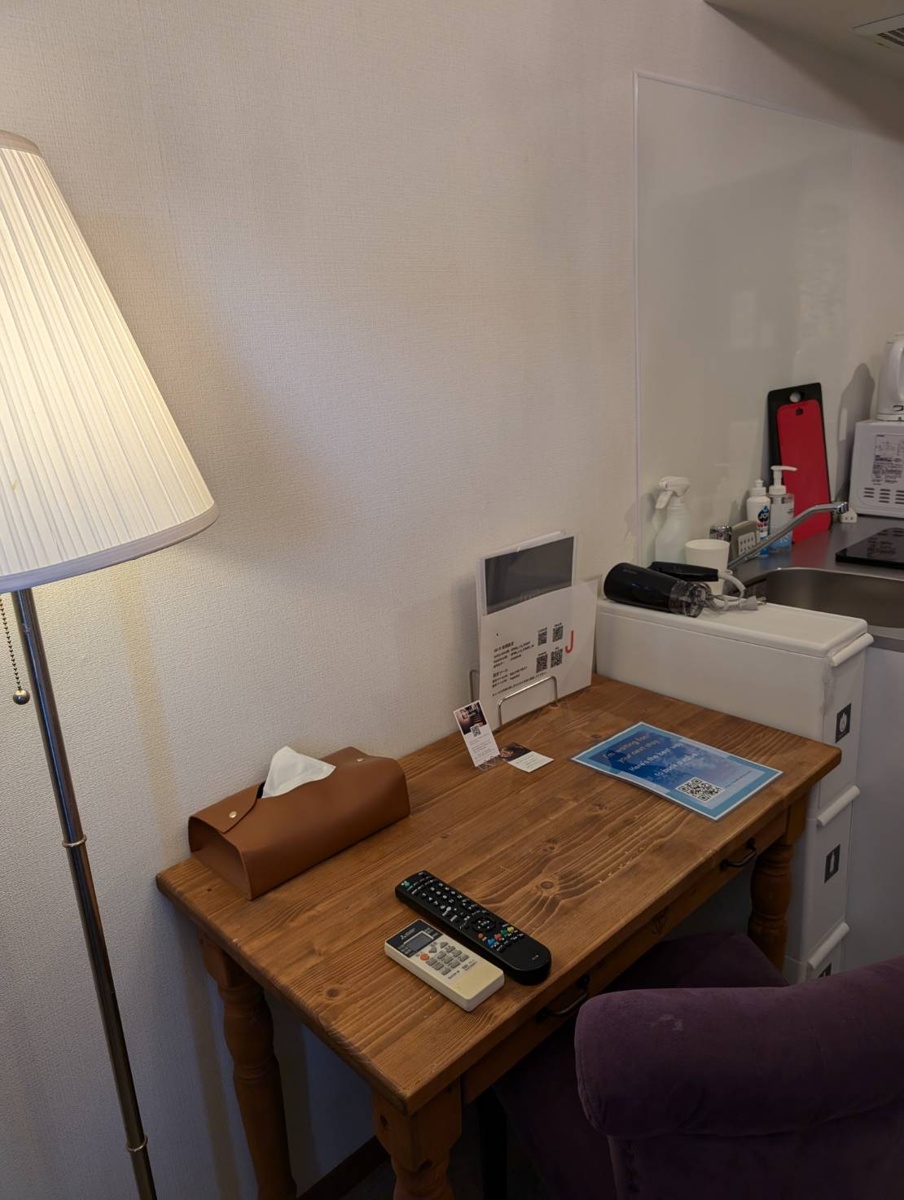 Hostel Lund II - Gakugeidai Room #308