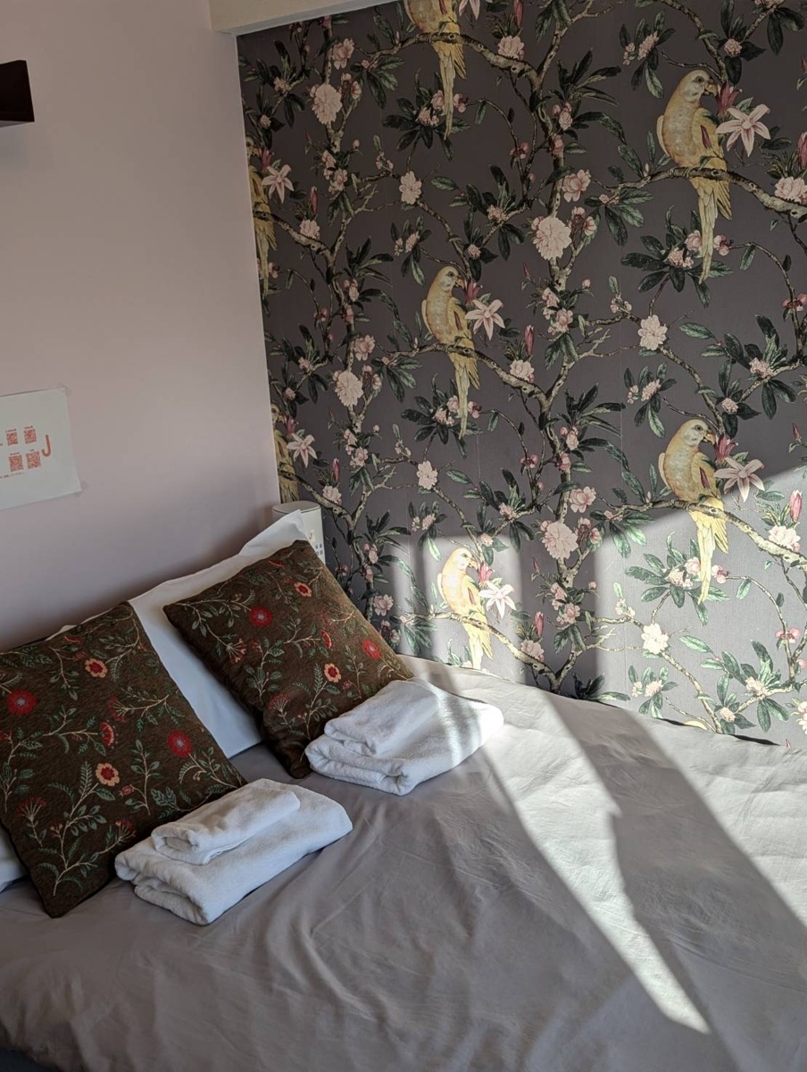 Hostel Lund II - Gakugeidai Room #308