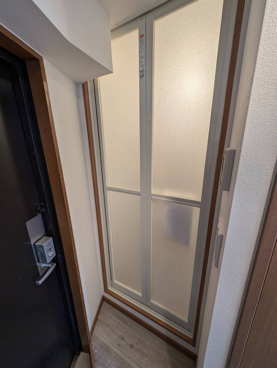 Hostel Lund II - Gakugeidai Room #308