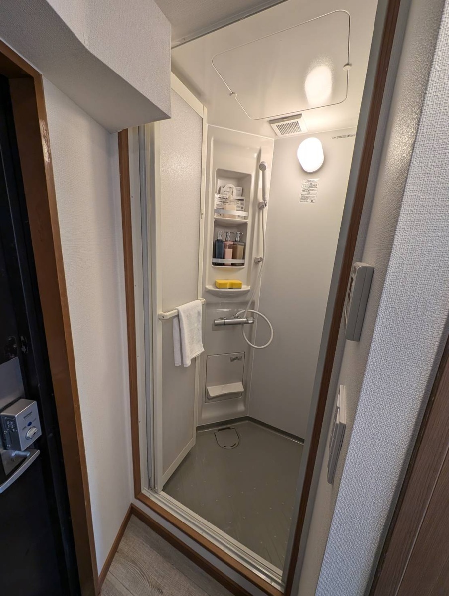 Hostel Lund II - Gakugeidai Room #308