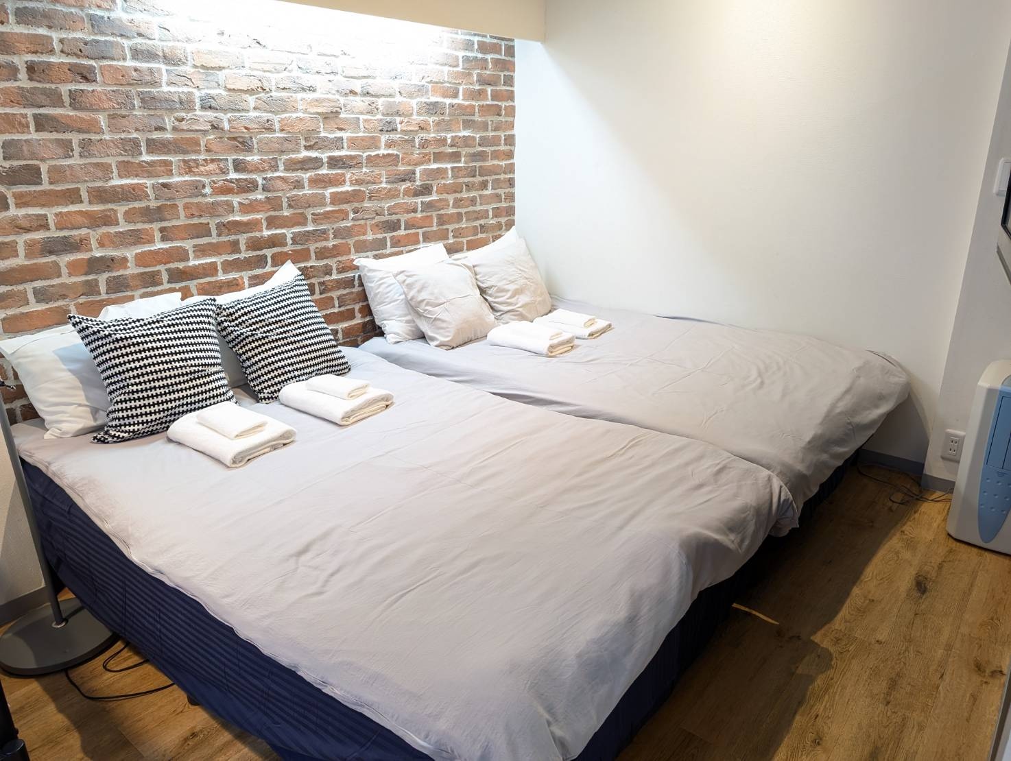 Hostel Lund II - Gakugeidai Room #A103