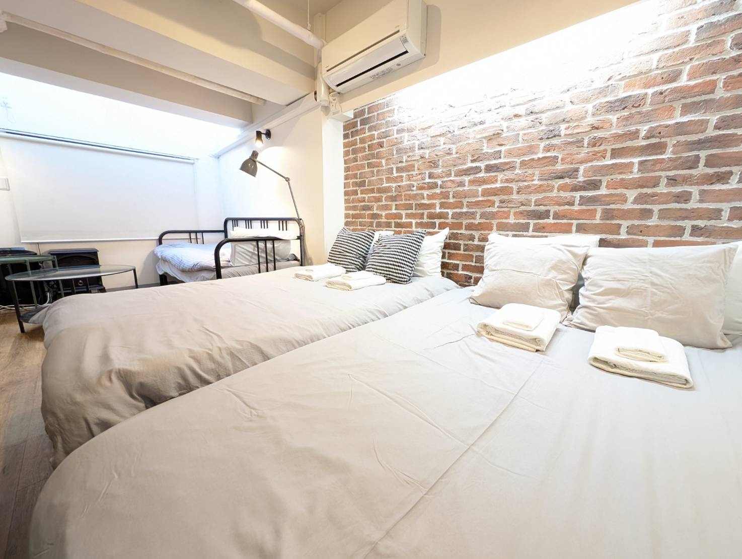 Hostel Lund II - Gakugeidai Room #A103