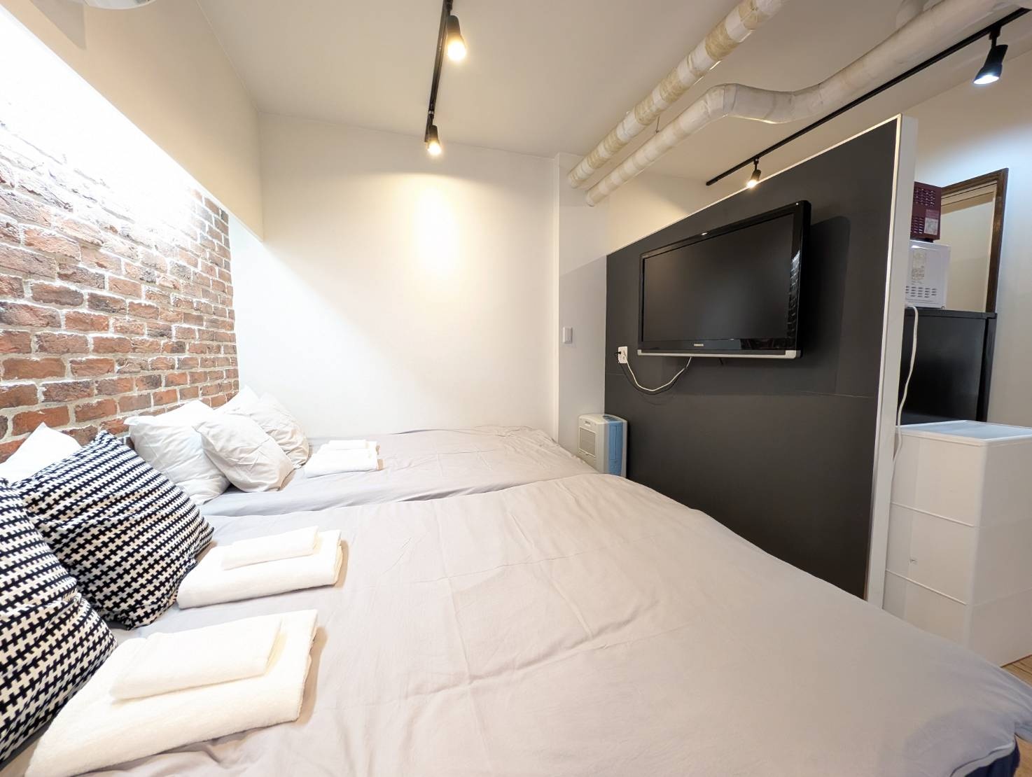 Hostel Lund II - Gakugeidai Room #A103