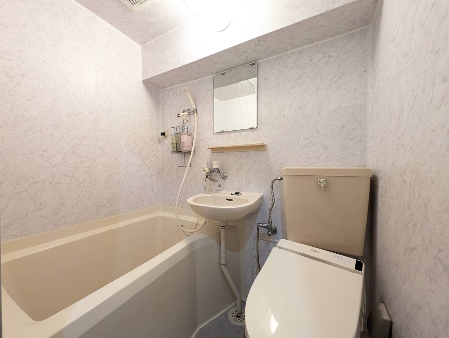 Hostel Lund II - Gakugeidai Room #A103