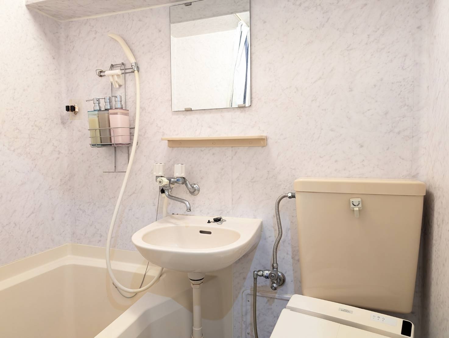 Hostel Lund II - Gakugeidai Room #A103