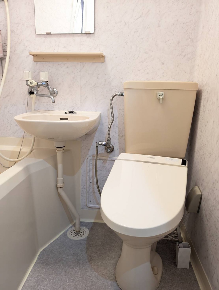 Hostel Lund II - Gakugeidai Room #A103