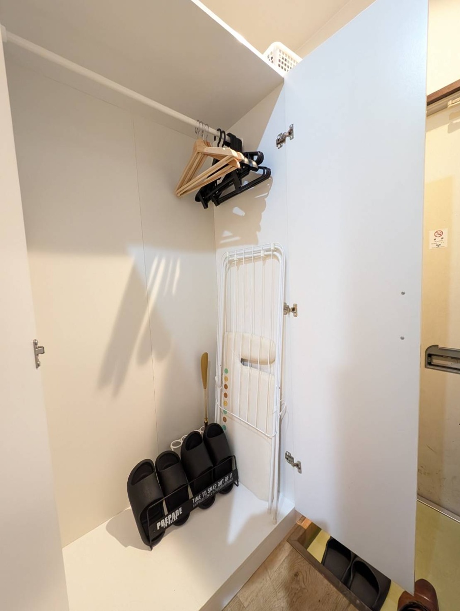Hostel Lund II - Gakugeidai Room #A103
