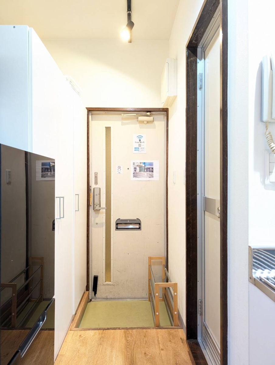 Hostel Lund II - Gakugeidai Room #A103