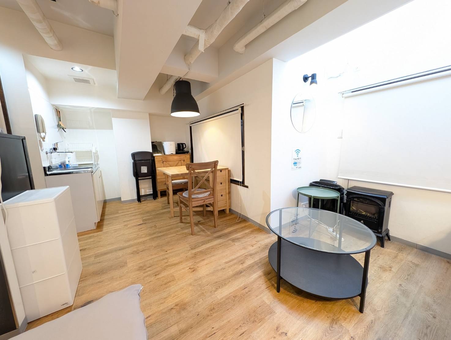 Hostel Lund II - Gakugeidai Room #A103