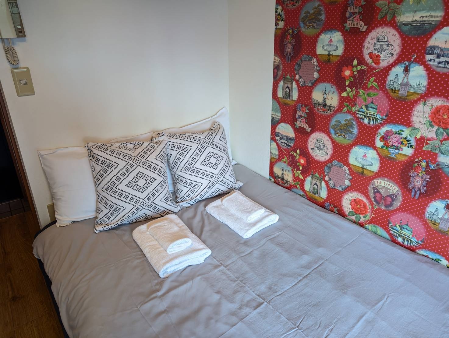 Hostel Lund II - Gakugeidai Room #306