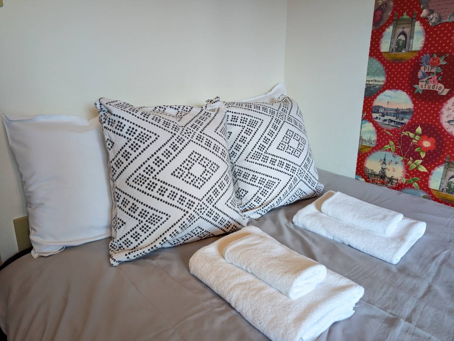 Hostel Lund II - Gakugeidai Room #306