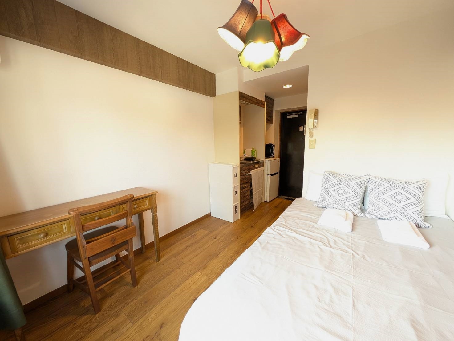 Hostel Lund II - Gakugeidai Room #306