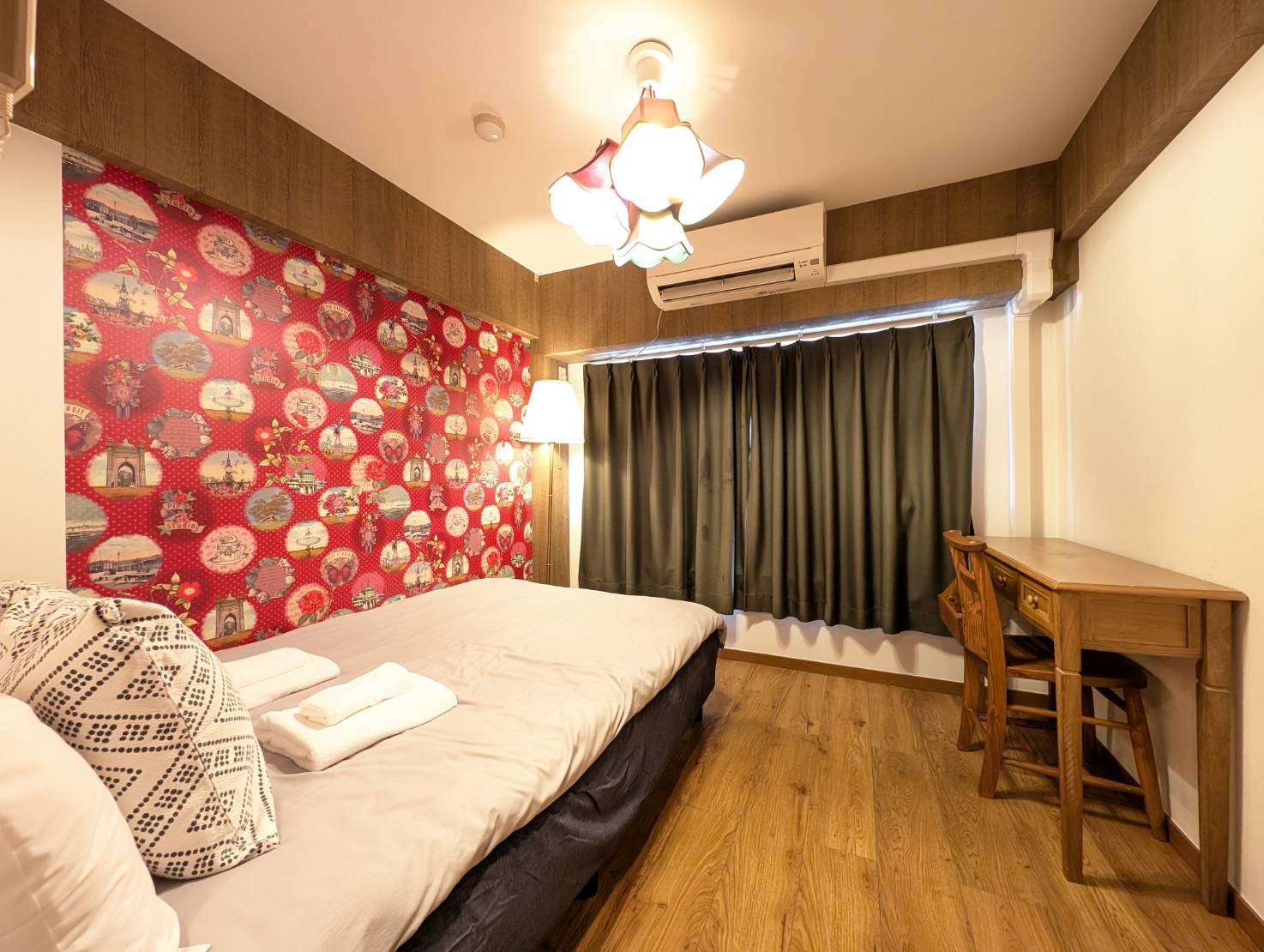 Hostel Lund II - Gakugeidai Room #306