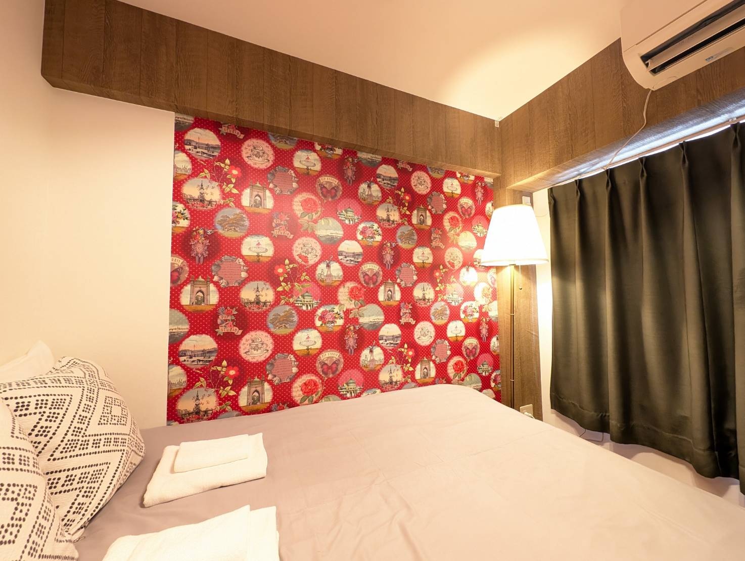 Hostel Lund II - Gakugeidai Room #306