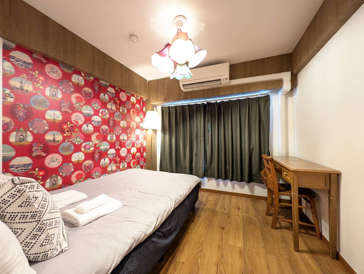 Hostel Lund II - Gakugeidai Room #306