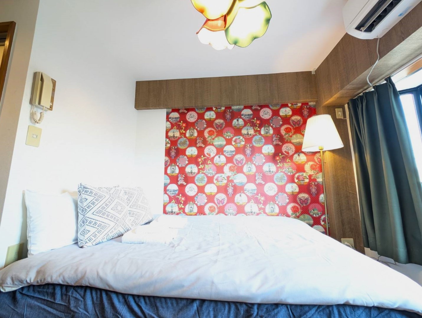 Hostel Lund II - Gakugeidai Room #306