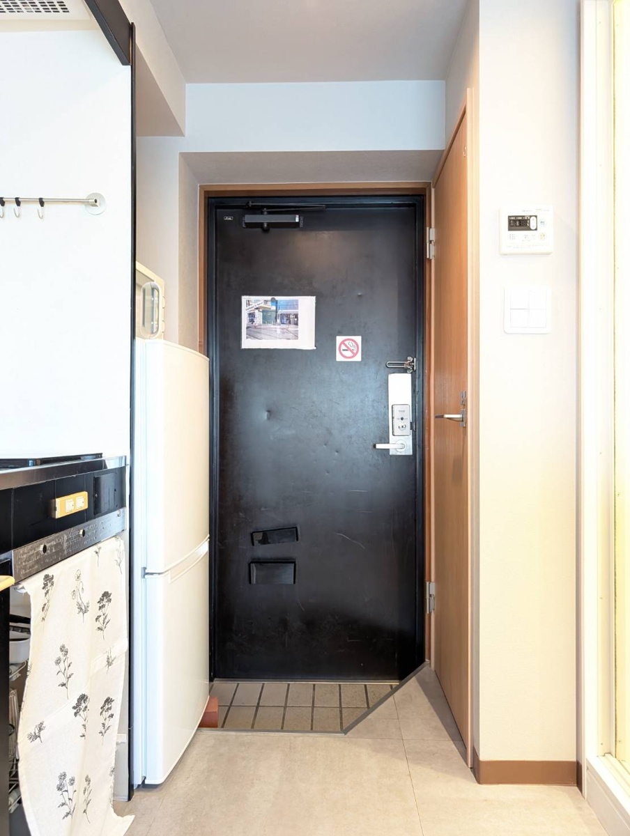 Hostel Lund II - Gakugeidai Room #403