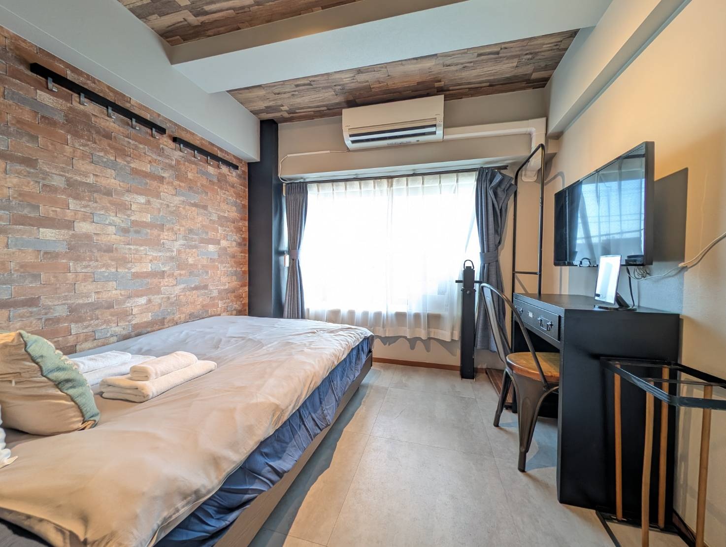 Hostel Lund II - Gakugeidai Room #403