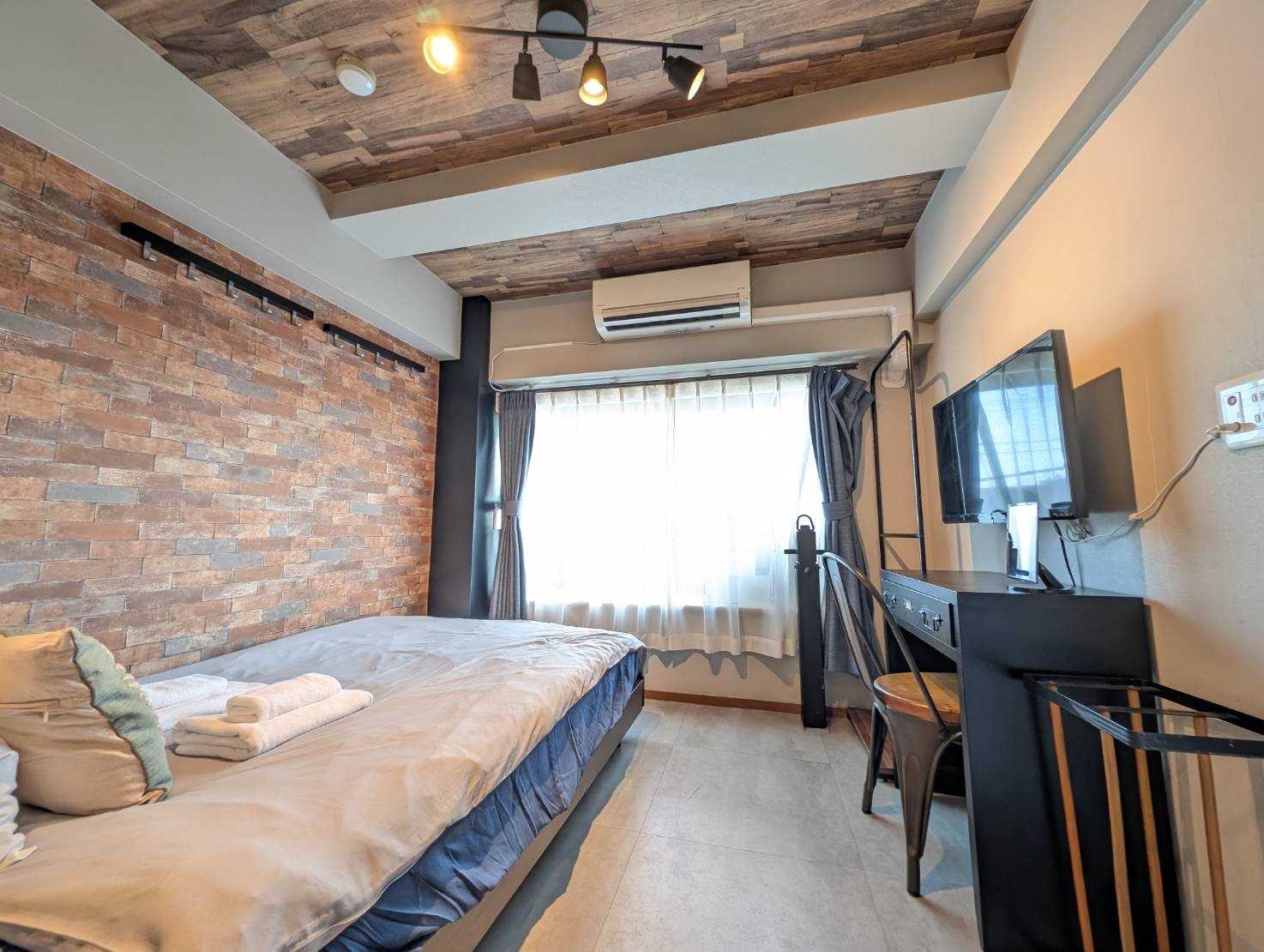 Hostel Lund II - Gakugeidai Room #403