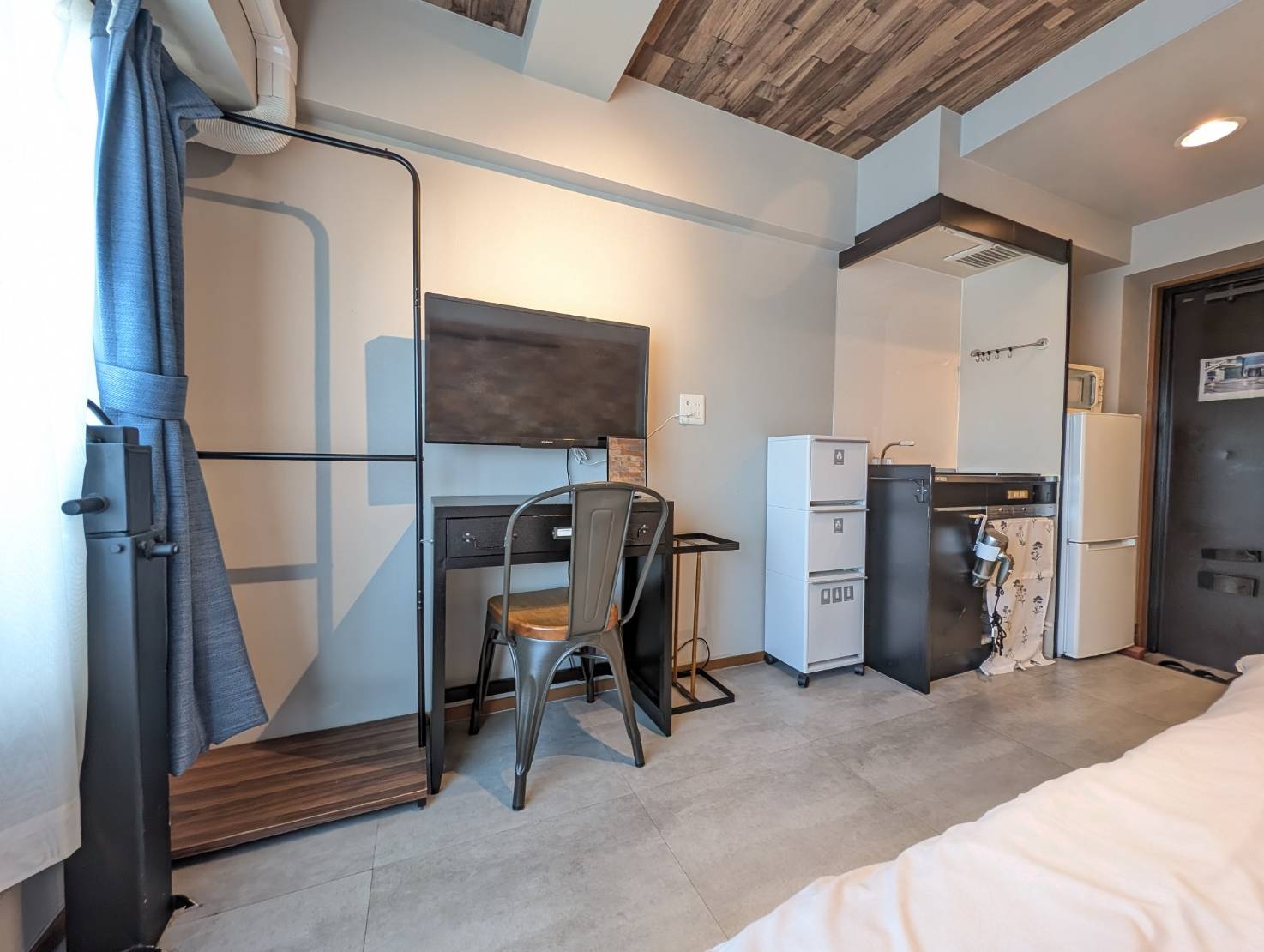 Hostel Lund II - Gakugeidai Room #403