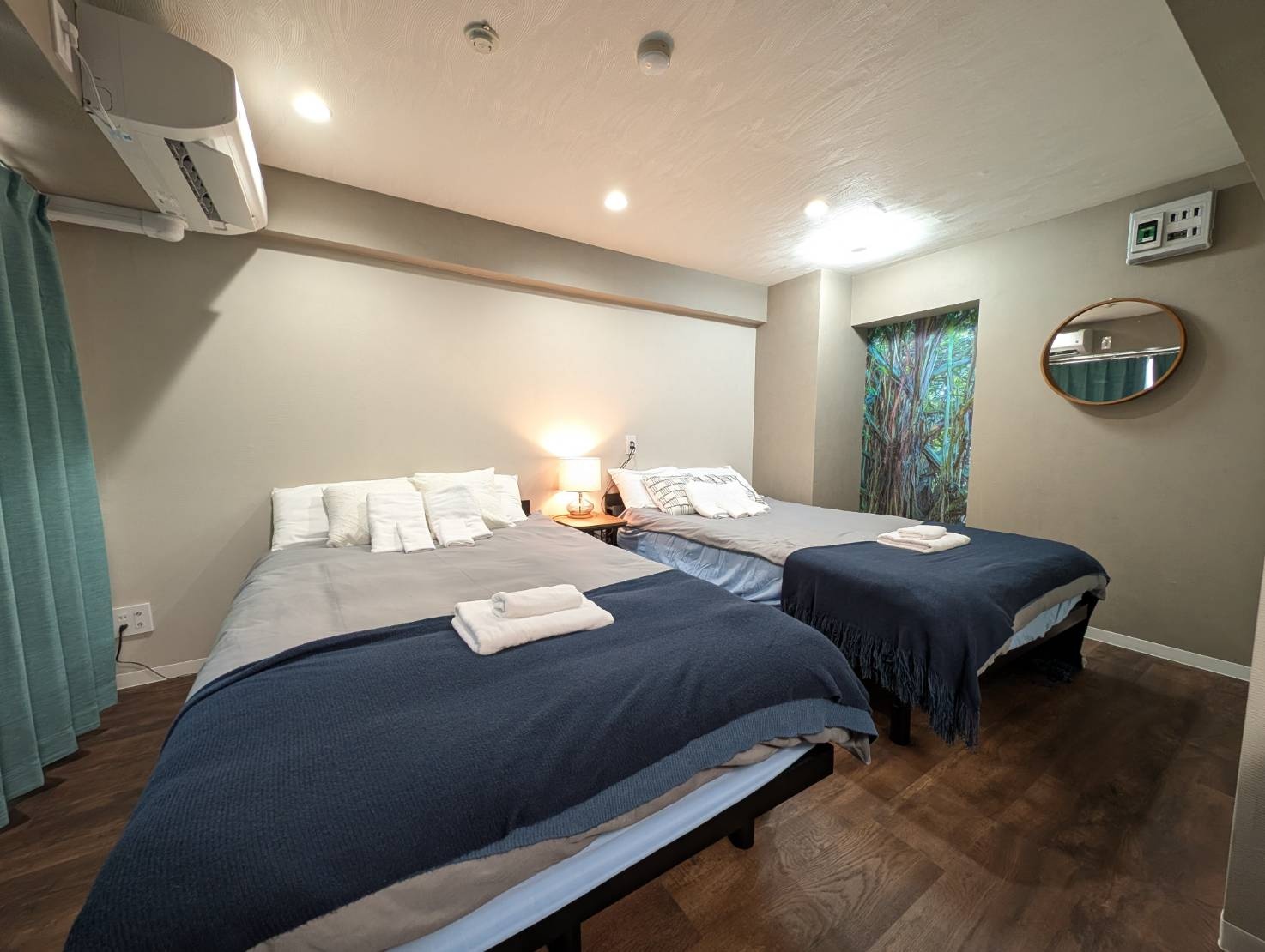 Hostel Lund II - Gakugeidai Room #102