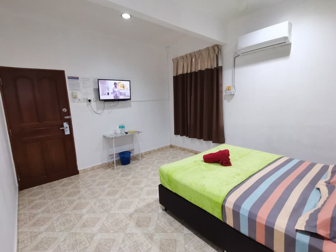 Double Beds