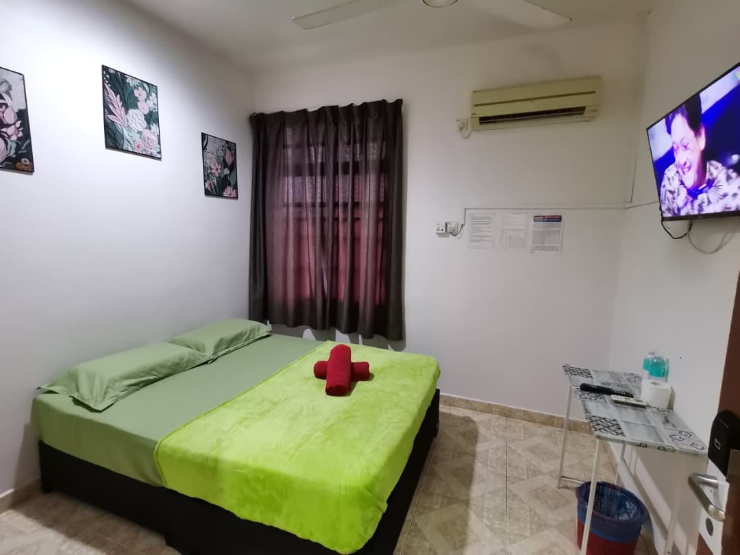 Standard Double with Private Bathroom
