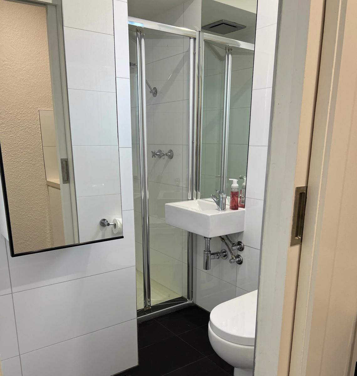 Studio+Bathroom