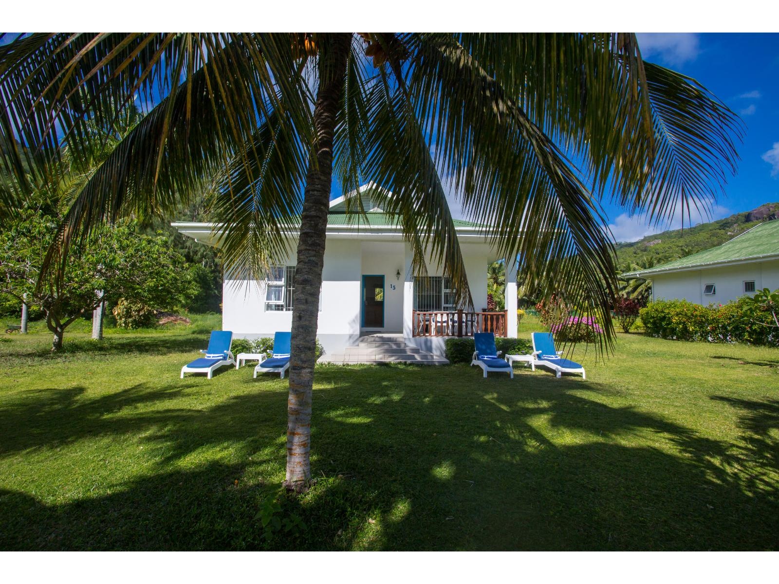 family chalet
